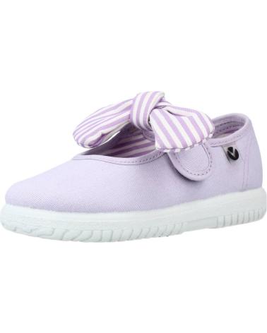 Deportivas de Niña VICTORIA 105110 VIOLETA