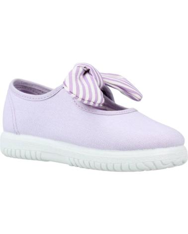 Deportivas de Niña VICTORIA 105110 VIOLETA