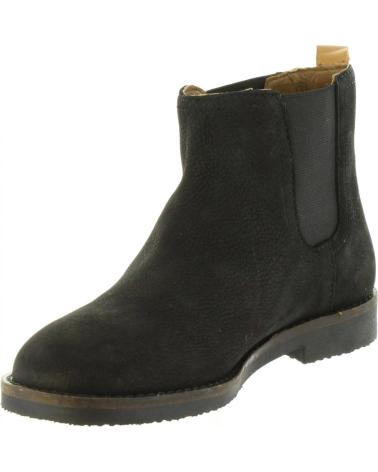 girl and boy boots PEPE JEANS PBS50075 ROY 999 BLACK