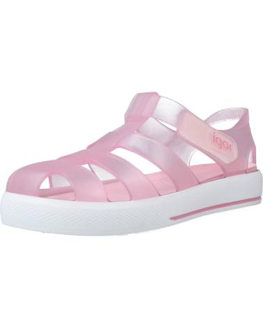 girl Flip flops IGOR S10171 ROSA