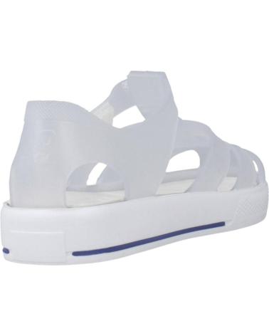 girl and boy Sandals IGOR CANGREJERA DE AGUA PARA NINO BLANCO
