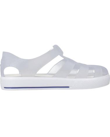 girl and boy Sandals IGOR CANGREJERA DE AGUA PARA NINO BLANCO