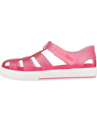 Infradito per Bambina IGOR S10171 ROSA