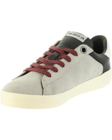 Esportes  de Menino PEPE JEANS PBS30377 PORTOBELLO 933 GREY