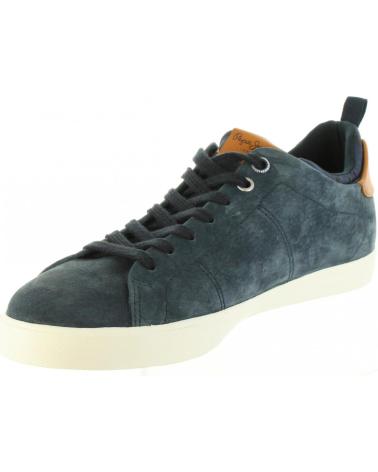 Chaussures pour Homme PEPE JEANS PMS30502 MARTON 595 NAVY
