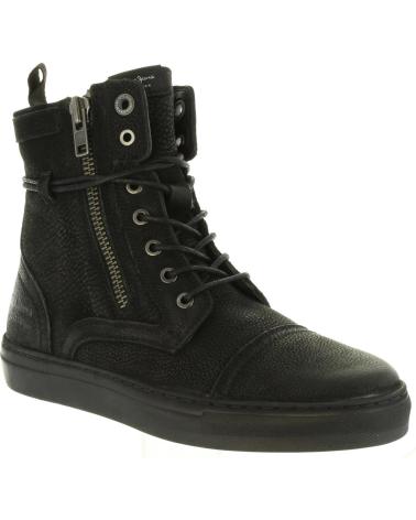 Botas de Hombre PEPE JEANS PMS30470 MLT 999 BLACK