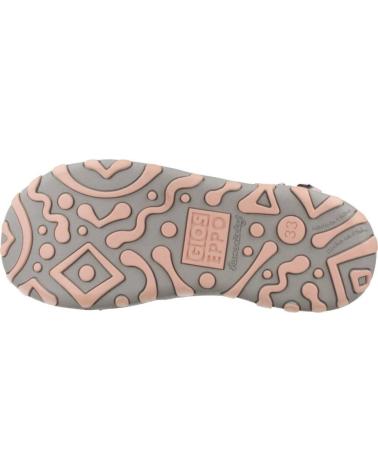SANDALI GIOSEPPO MAZATLÁN 47402G GRIGIO/ROSA PER BAMBINA ROSA SANDALI GIOSEPPO MAZATLÁN 47402G GRIGIO/ROSA PER BAMBINA ROSA
