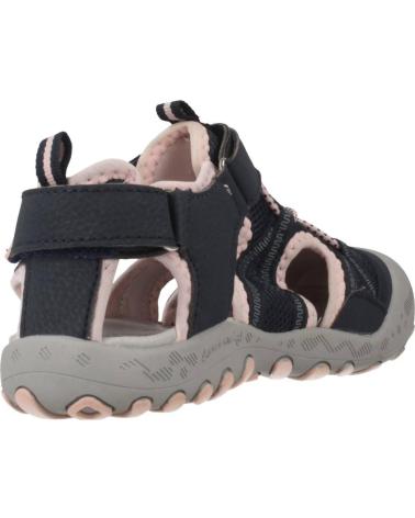 SANDALI GIOSEPPO MAZATLÁN 47402G GRIGIO/ROSA PER BAMBINA ROSA SANDALI GIOSEPPO MAZATLÁN 47402G GRIGIO/ROSA PER BAMBINA ROSA