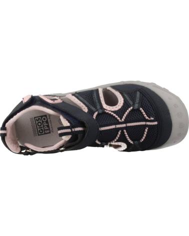 SANDALI GIOSEPPO MAZATLÁN 47402G GRIGIO/ROSA PER BAMBINA ROSA SANDALI GIOSEPPO MAZATLÁN 47402G GRIGIO/ROSA PER BAMBINA ROSA