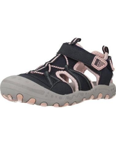 SANDALI GIOSEPPO MAZATLÁN 47402G GRIGIO/ROSA PER BAMBINA ROSA SANDALI GIOSEPPO MAZATLÁN 47402G GRIGIO/ROSA PER BAMBINA ROSA