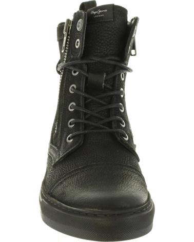 Botas de Hombre PEPE JEANS PMS30470 MLT 999 BLACK