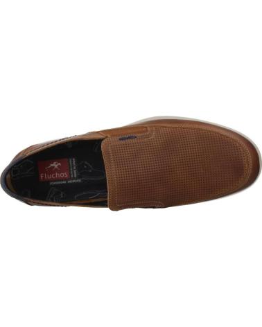 Chaussures pour Homme FLUCHOS F0118 MARRON