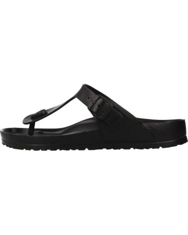 Chanclas de Mujer y Niña BIRKENSTOCK 128201 NEGRO