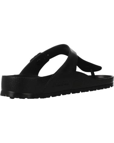 Chanclas de Mujer y Niña BIRKENSTOCK 128201 NEGRO