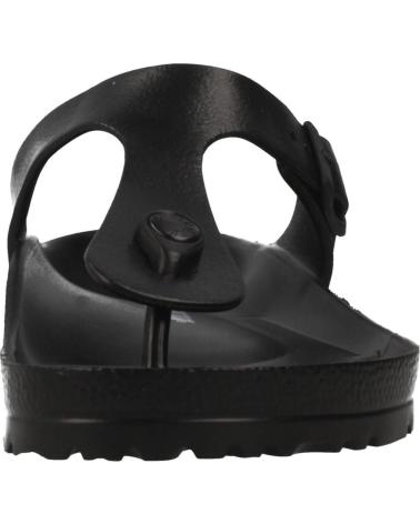 Chanclas de Mujer y Niña BIRKENSTOCK 128201 NEGRO