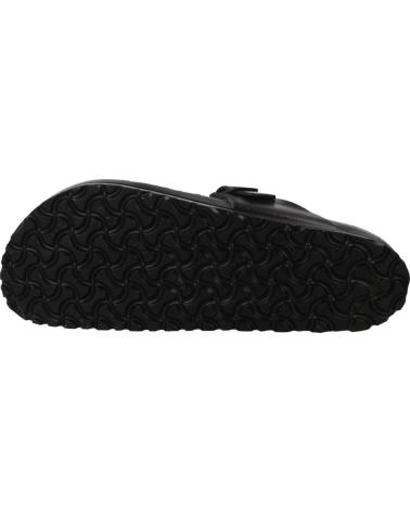 Chanclas de Mujer y Niña BIRKENSTOCK 128201 NEGRO