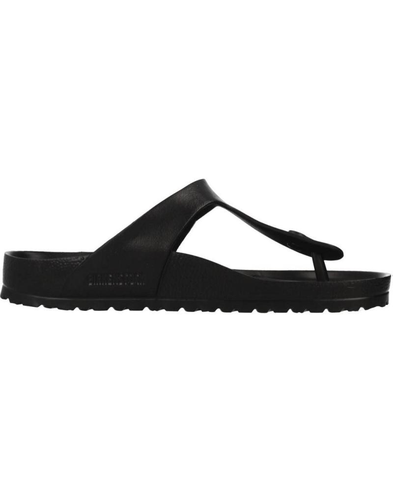 Chanclas de Mujer y Niña BIRKENSTOCK 128201 NEGRO