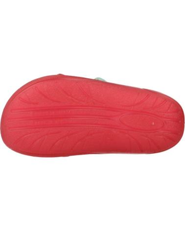 Zehansandalen für Mädchen IGOR S10146 ROSA