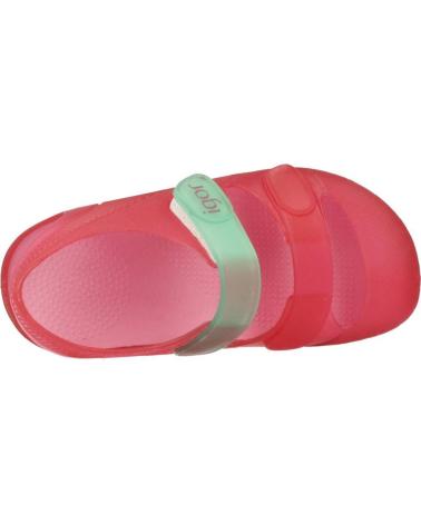 Zehansandalen für Mädchen IGOR S10146 ROSA