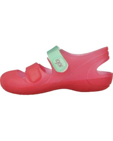 Infradito per Bambina IGOR S10146 ROSA