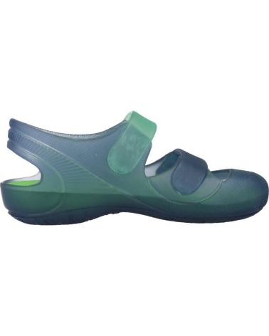Zehansandalen für Mädchen IGOR S10146 AZUL