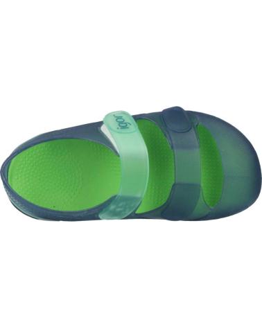 Zehansandalen für Mädchen IGOR S10146 AZUL