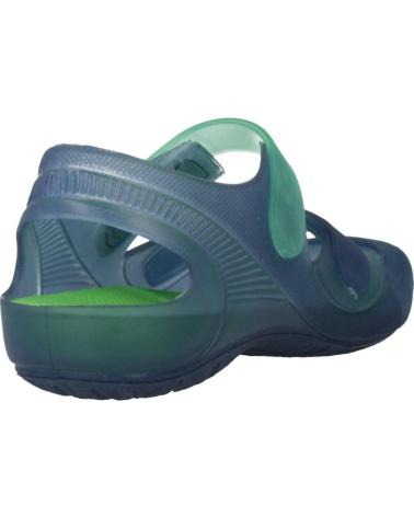 Zehansandalen für Mädchen IGOR S10146 AZUL
