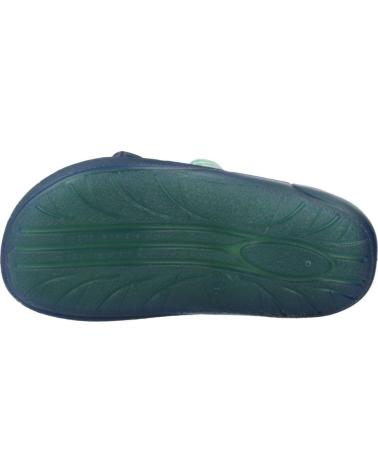 Zehansandalen für Mädchen IGOR S10146 AZUL