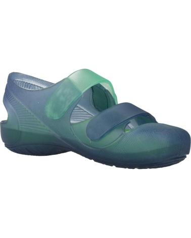 Zehansandalen für Mädchen IGOR S10146 AZUL