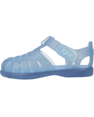 Chanclas de Niña y Niño IGOR S10233 AZUL