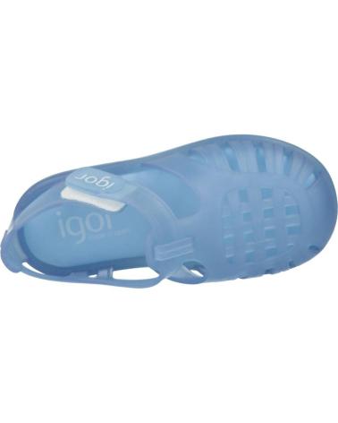 Chanclas de Niña y Niño IGOR S10233 AZUL
