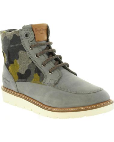 Botas de Niño PEPE JEANS PBS50072 MOON 945 GREY