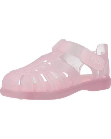 Chanclas de Niña IGOR S10233 ROSA