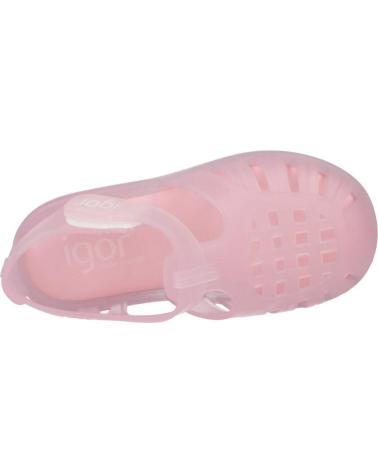Chanclas de Niña IGOR S10233 ROSA