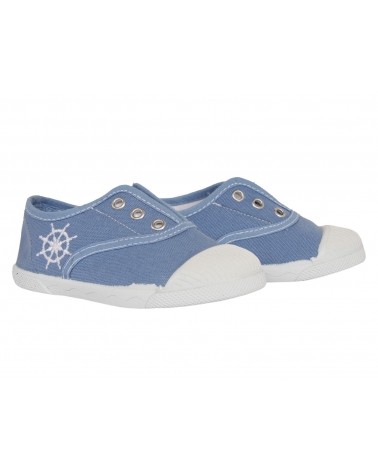 Deportivas-De-Niña-COTTON-CLUB-CC0002-VAQUERO