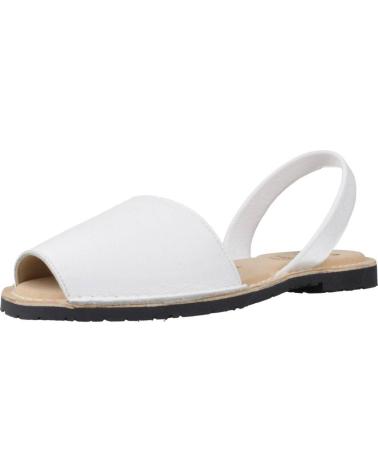 Sandales pour Femme RIA MENORCA 27500 S2 BLANCO