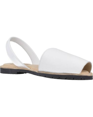 Sandales pour Femme RIA MENORCA 27500 S2 BLANCO
