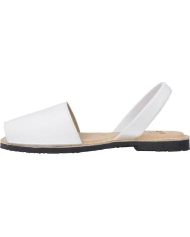 Sandalias de Mujer RIA MENORCA 27500 S2 BLANCO