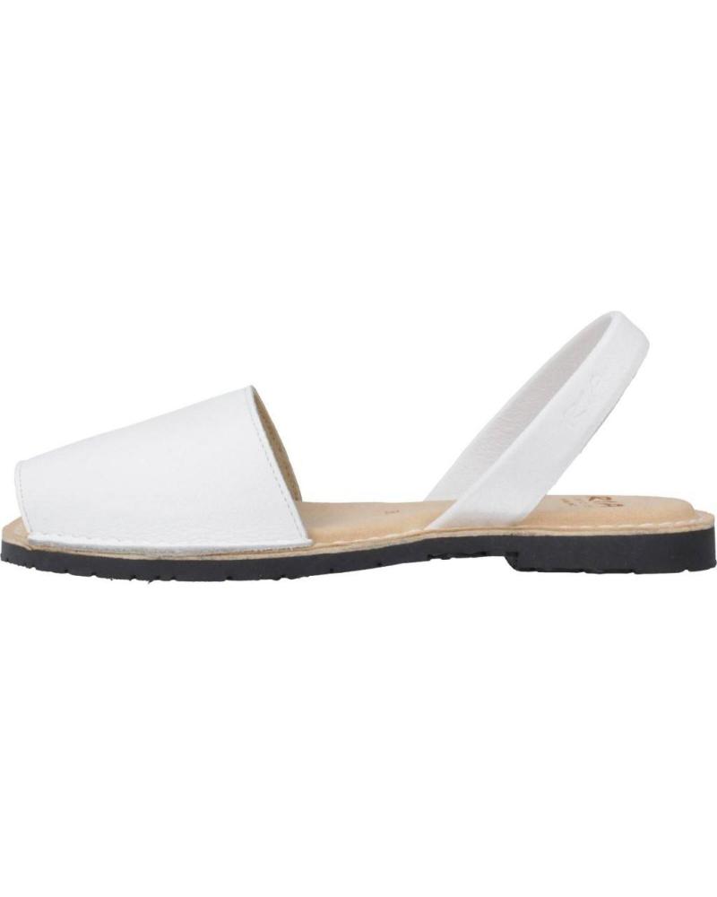 Sandales pour Femme RIA MENORCA 27500 S2 BLANCO