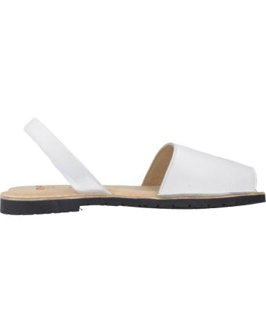 Sandales pour Femme RIA MENORCA 27500 S2 BLANCO