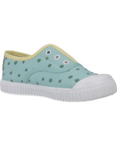 Sneaker für Junge VICTORIA 1366126 VERDE