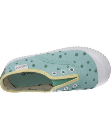 Sneaker für Junge VICTORIA 1366126 VERDE