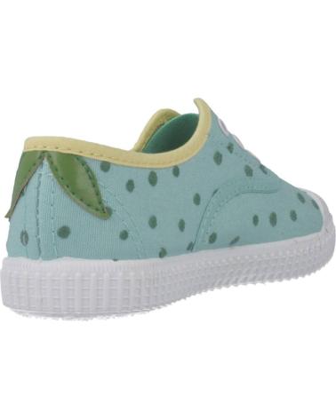 Sneaker für Junge VICTORIA 1366126 VERDE