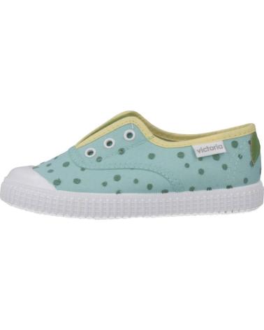 Sneaker für Junge VICTORIA 1366126 VERDE