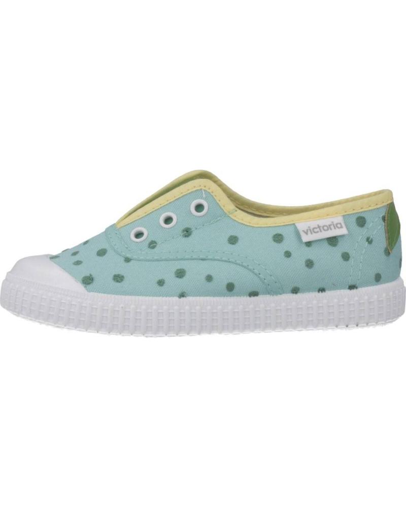 Sneaker für Junge VICTORIA 1366126 VERDE