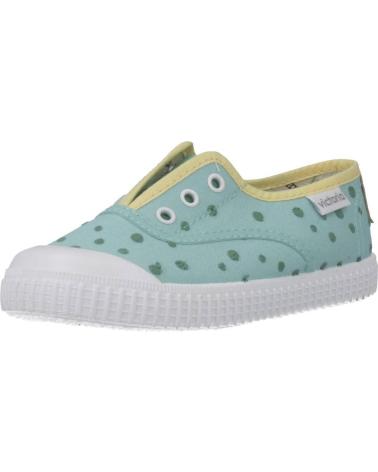 Sneaker für Junge VICTORIA 1366126 VERDE