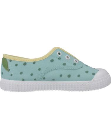 Sneaker für Junge VICTORIA 1366126 VERDE