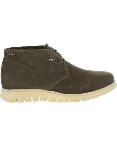 Botines de Hombre PEPE JEANS PMS50164 CLIVE 878 BROWN