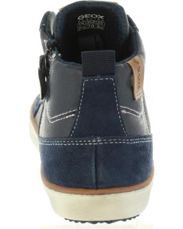 Botines de Niño GEOX J842CB 05422 J ALONISSO C4002 NAVY