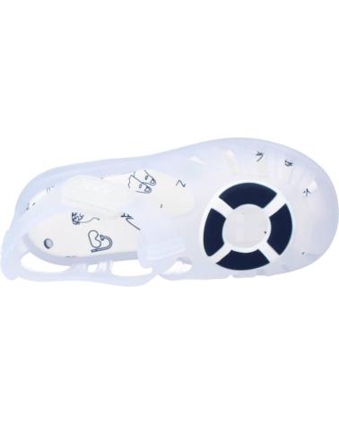 Infradito per Uomo igor CHANCLAS TOBBY BLANCO MARINO S10249 BLANCO